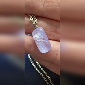 Pretty Stone Necklace